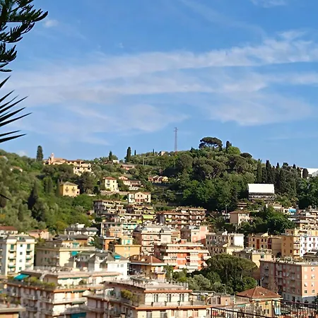 Appartement La Casa Di Sisi Rapallo