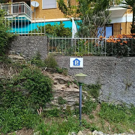 La Casa Di Sisi Lägenhet