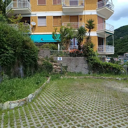 La Casa Di Sisi Lägenhet