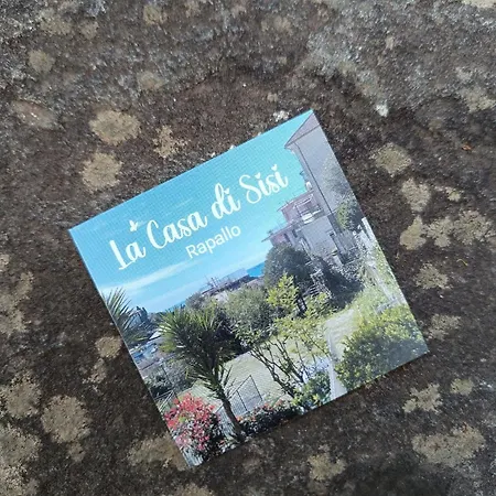 Lägenhet La Casa Di Sisi