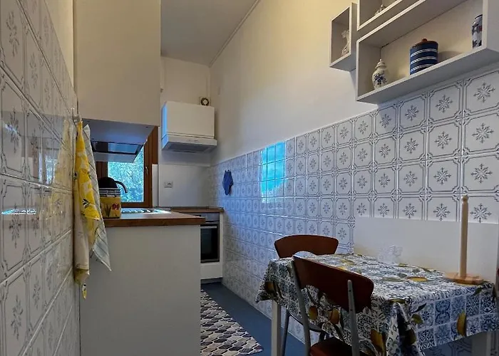 La Casa Di Sisi Lejlighed